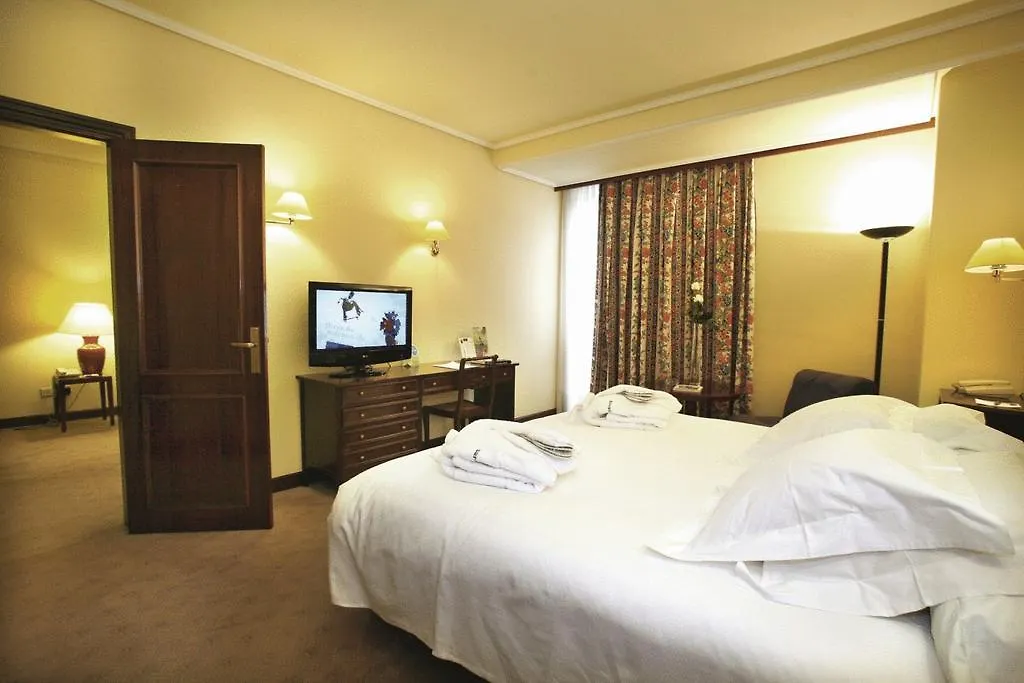 Barcelo Hotel Gasteiz location