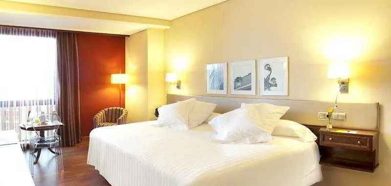 ****  Barcelo Hotel Gasteiz Vitoria-Gasteiz Spain