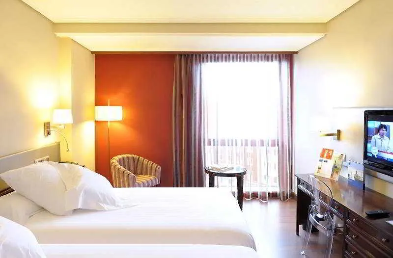 Barcelo Hotel Gasteiz Vitoria-Gasteiz 4*,  Spain